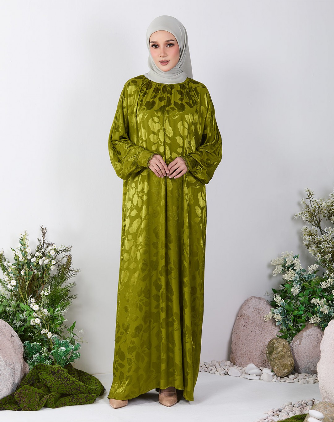 ISLAA JUBAH