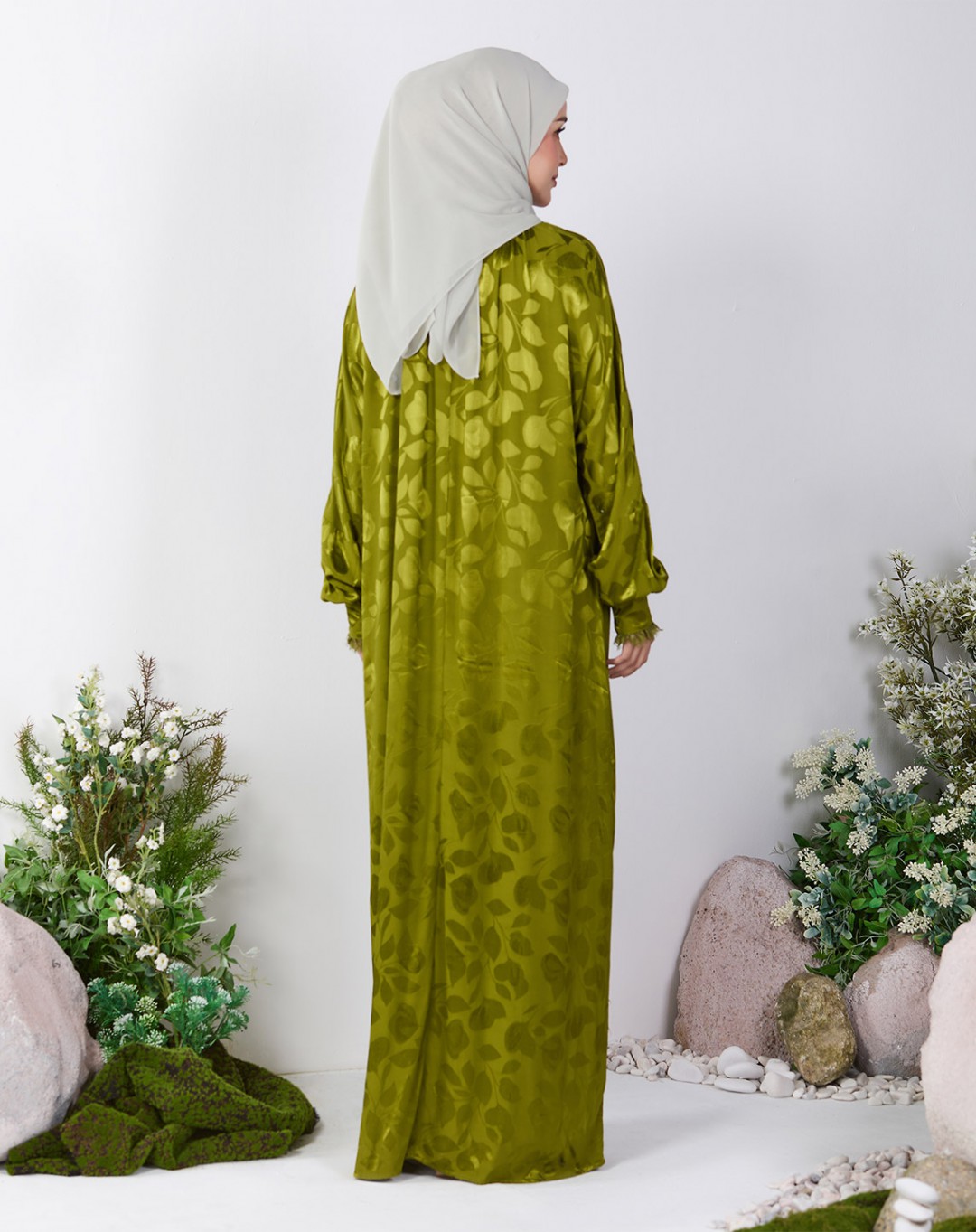 ISLAA JUBAH