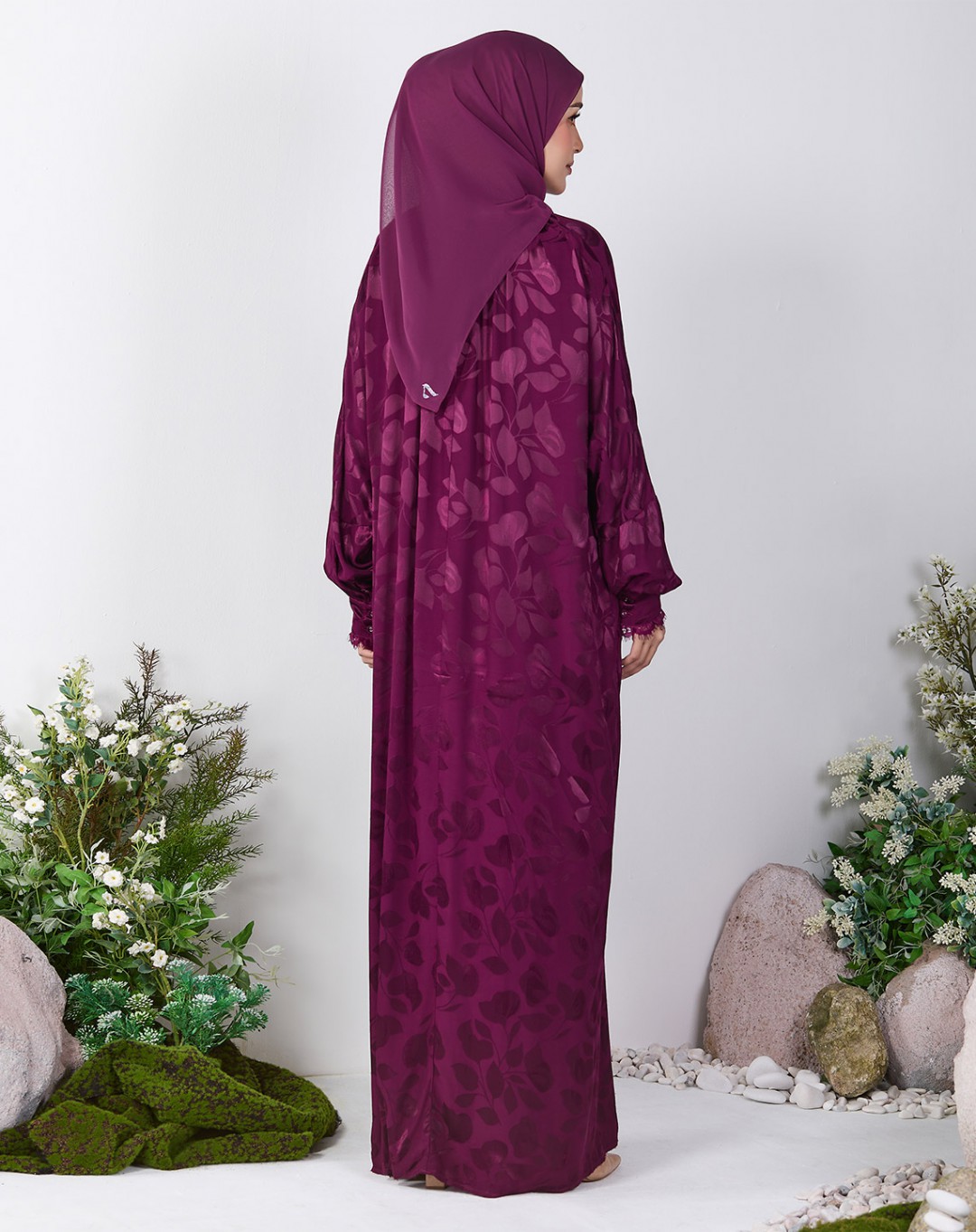 ISLAA JUBAH