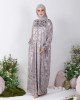 ISLAA JUBAH IN UMBER
