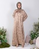 ISLAA JUBAH IN VENETIAN GOLD