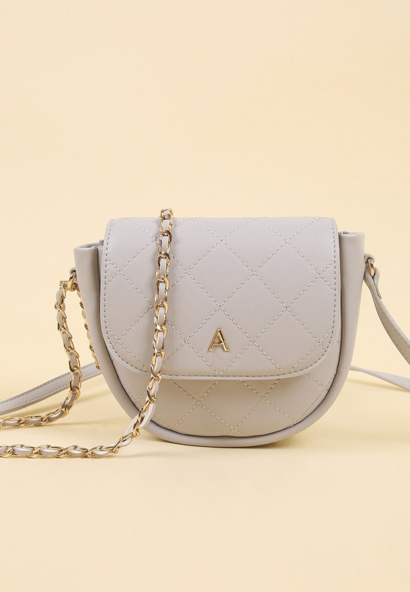 HALFMOON CROSSBODY BAG