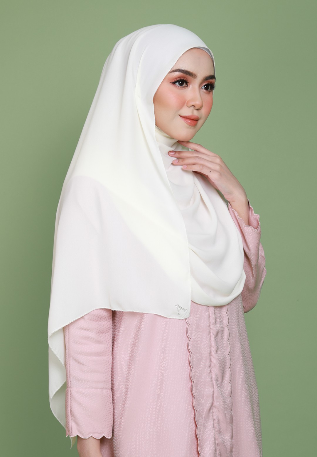 SHAWL PARFAITE EYELASH PLAIN 178