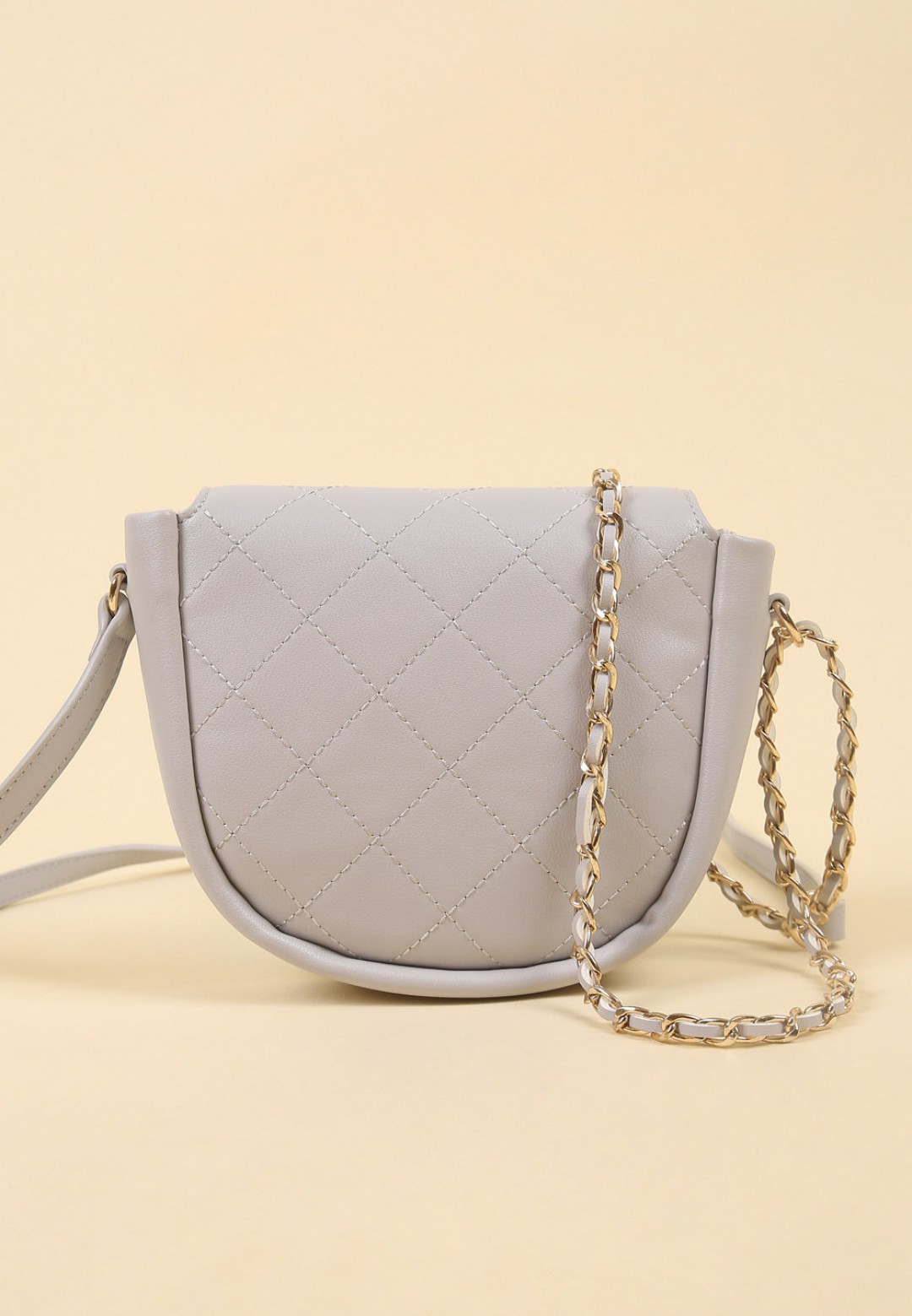 HALFMOON CROSSBODY BAG