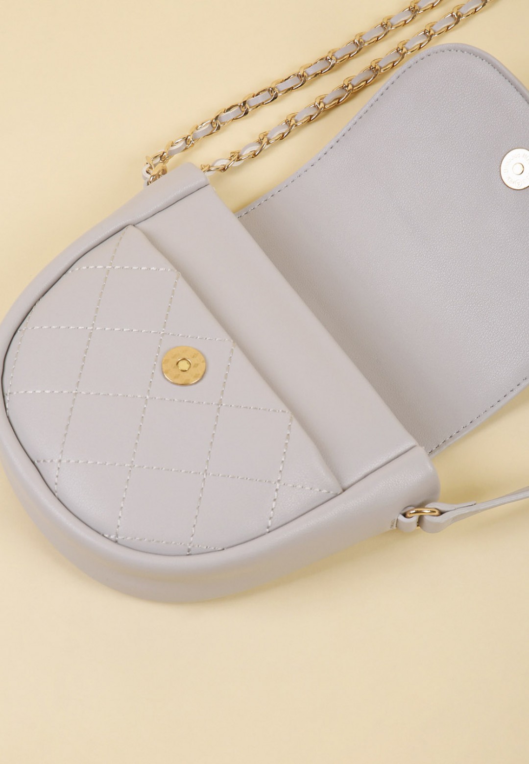 HALFMOON CROSSBODY BAG