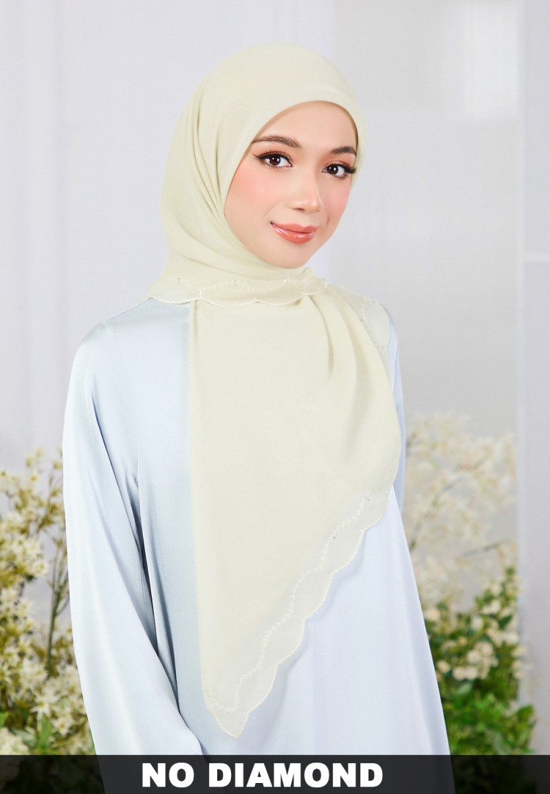 SQ FIOREN FLUER VOILE EMBROIDERY