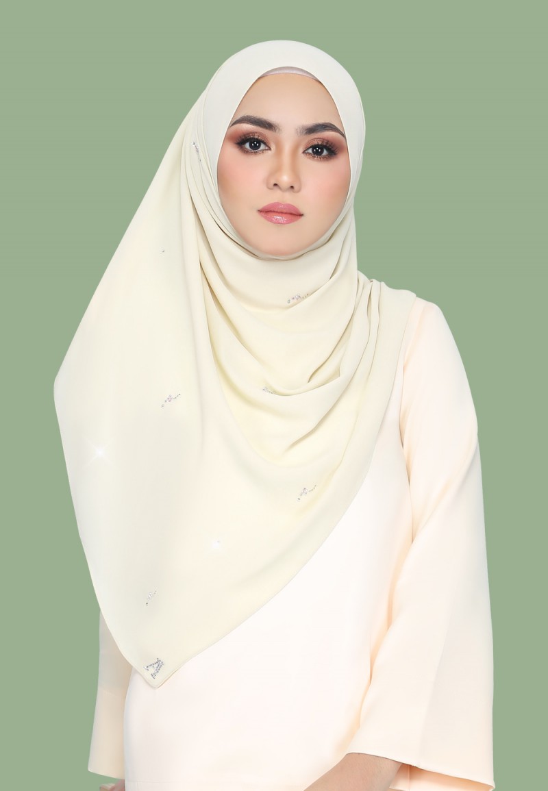 SHAWL SPLASH PLAIN DIAMOND 238