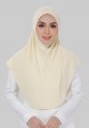 COTTON LABUH IN IVORY