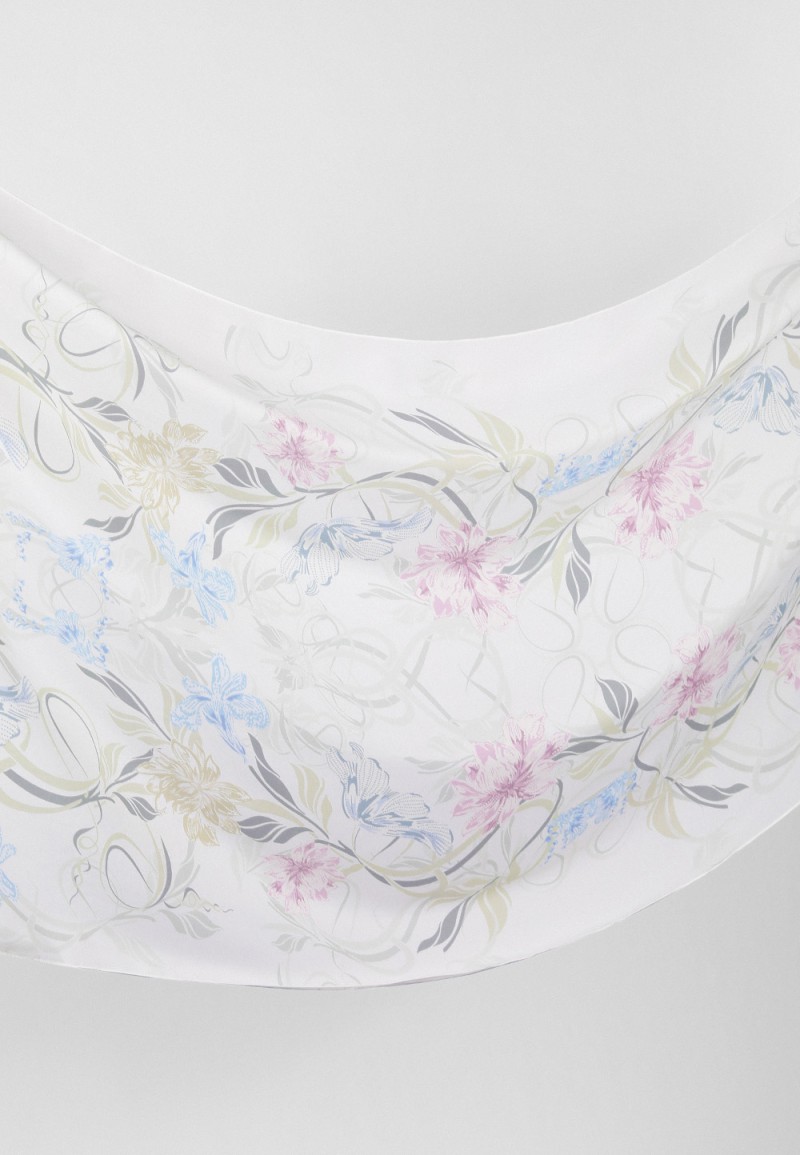 SHAWL CHRYSALILY PRINTED