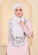 TIARA JAZLEEN LABUH IN IVORY (DIAMOND)