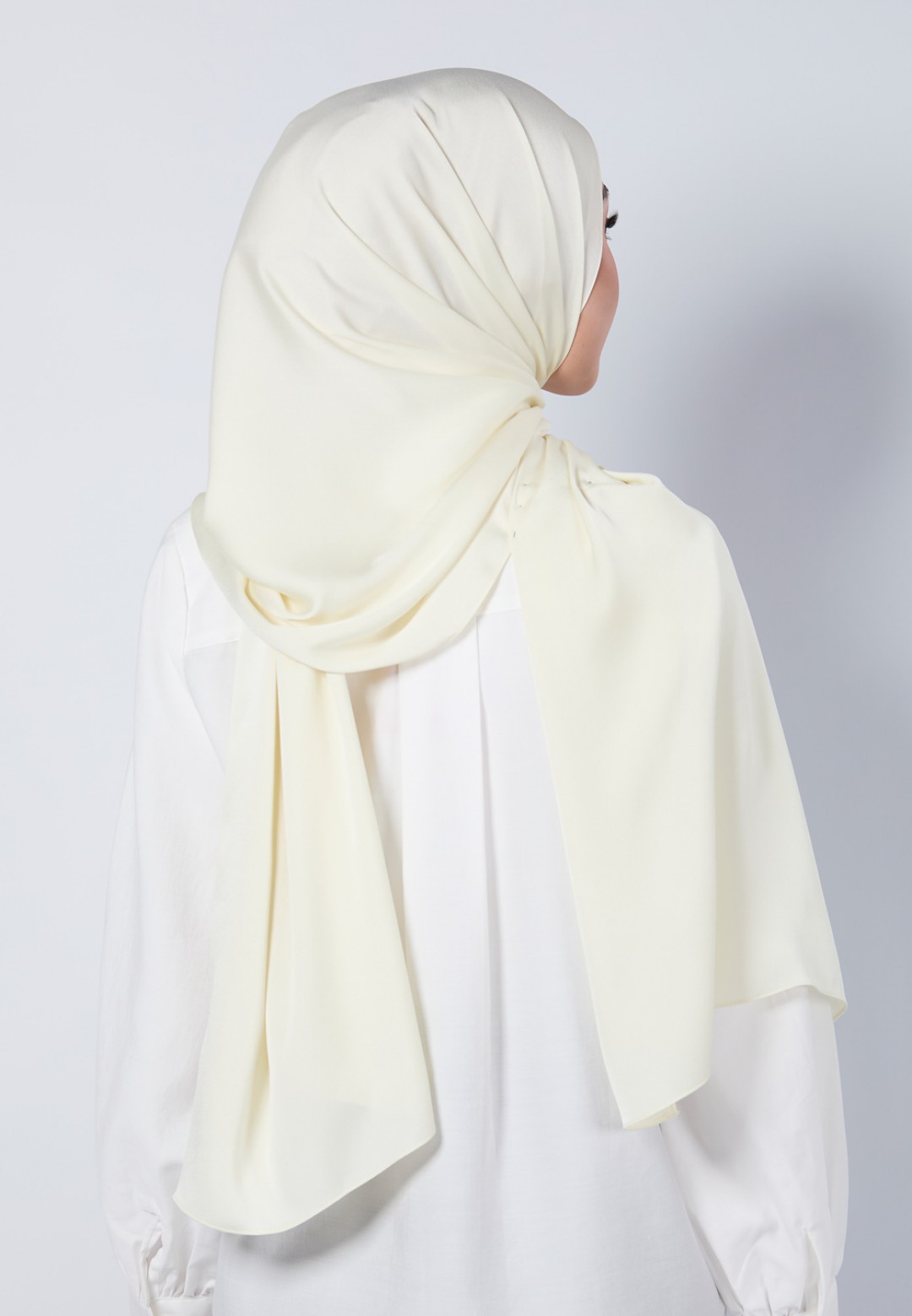 SHAWL BASIC LUMIERE PLAIN