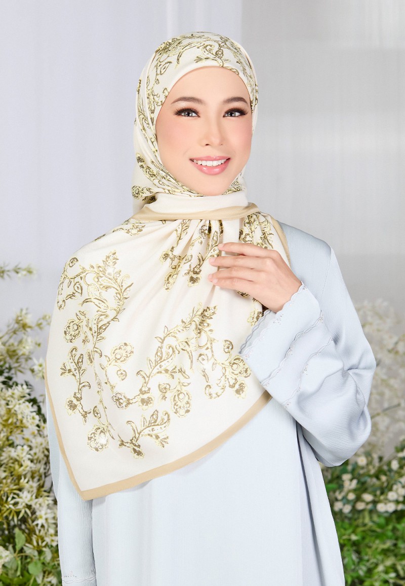 SQ ELLARA PRINTED DIAMOND