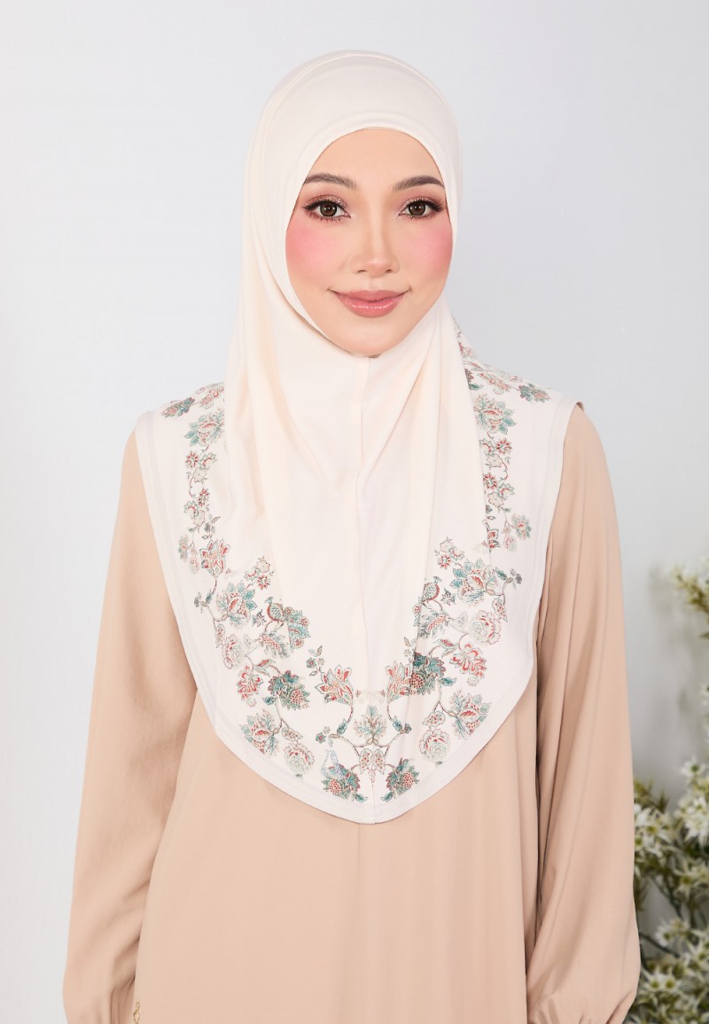 TIARA SARYNA PRINTED S/A STD