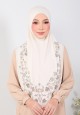 TIARA SARYNA LABUH IN IVORY
