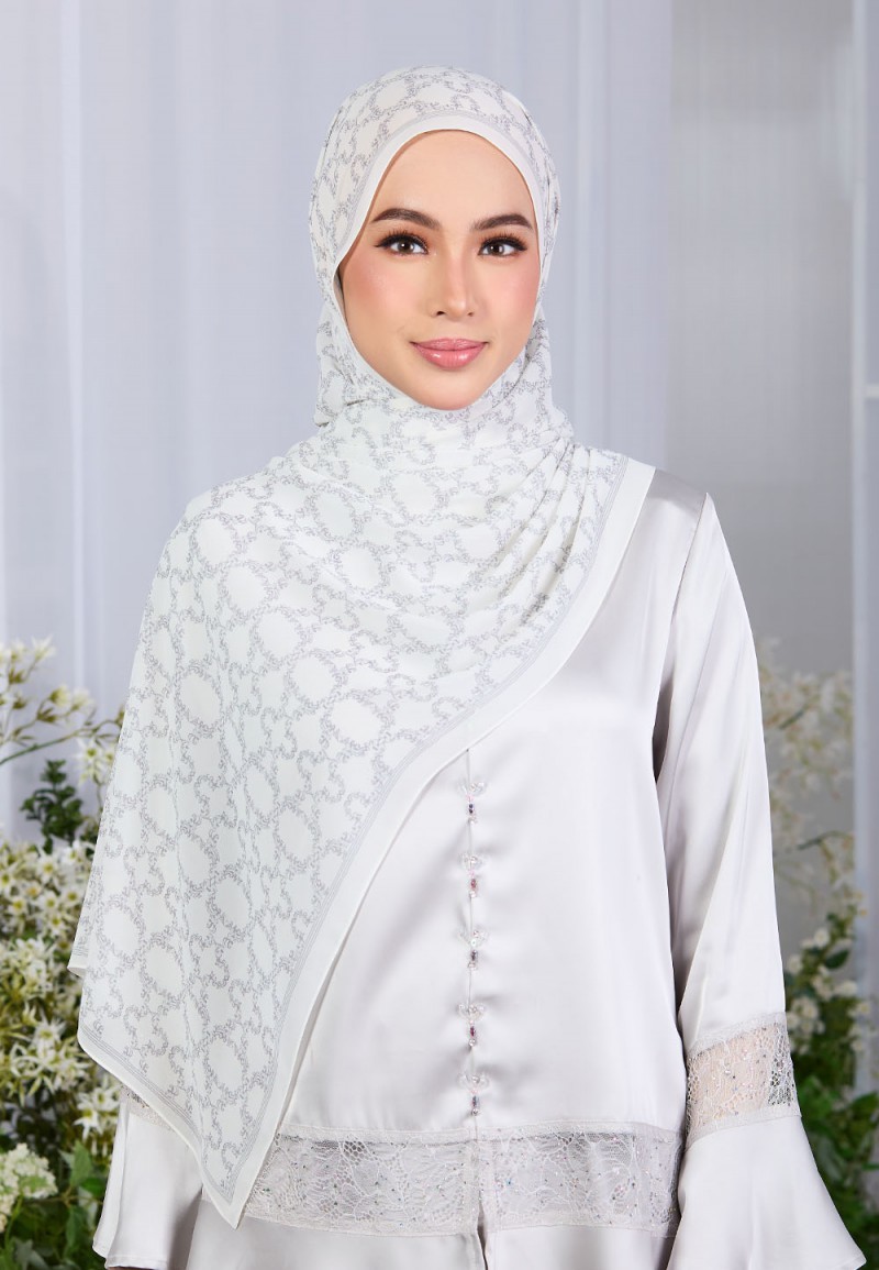 SHAWL LURIELLA PRINTED