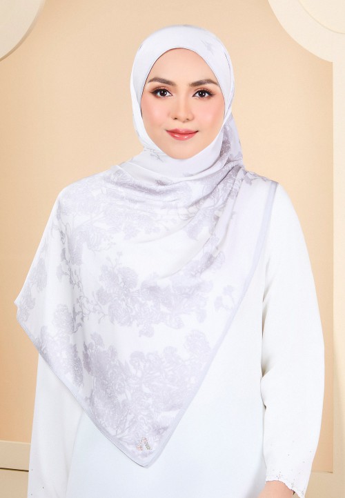 SHAWL SAFIRA PRINTED