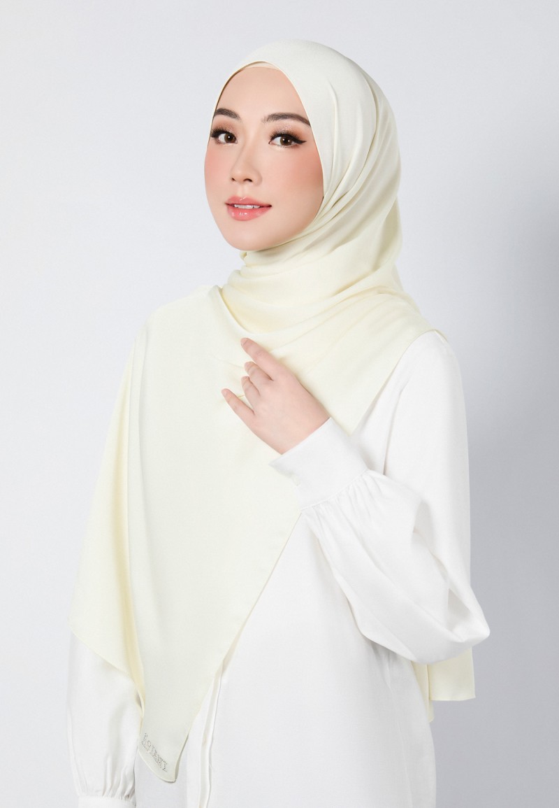SHAWL BASIC LUMIERE PLAIN