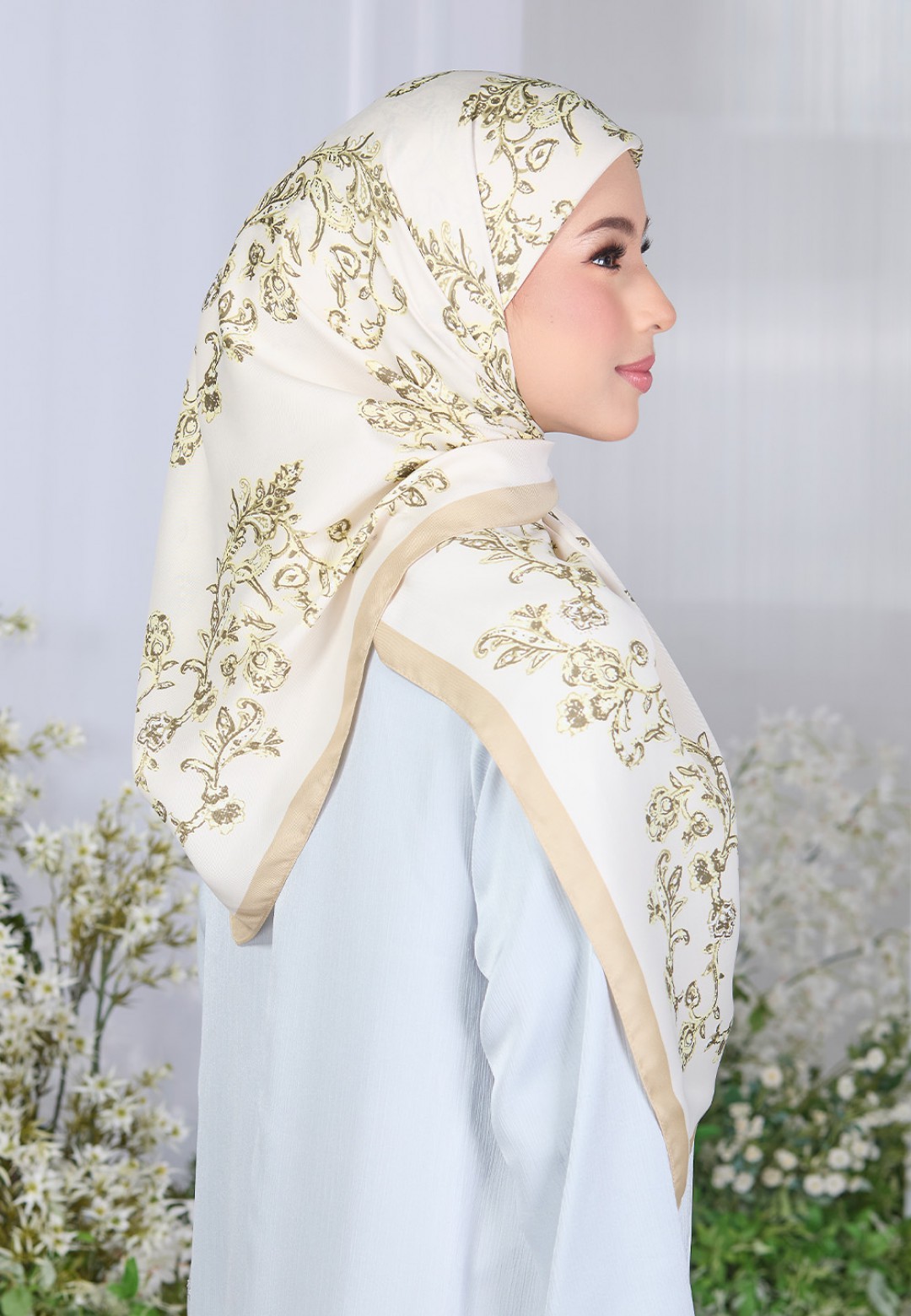SQ ELLARA PRINTED