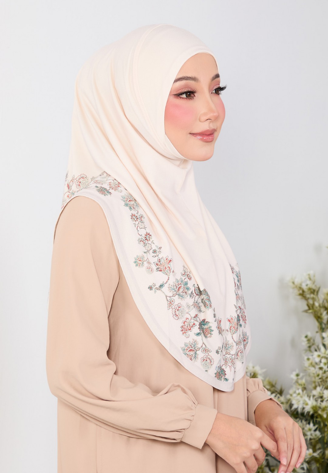 TIARA SARYNA PRINTED S/A STD