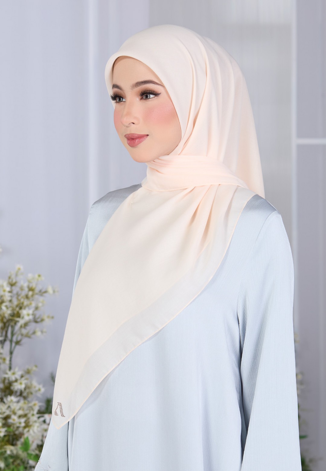 SQ SOFTALISSE VOILE PLAIN