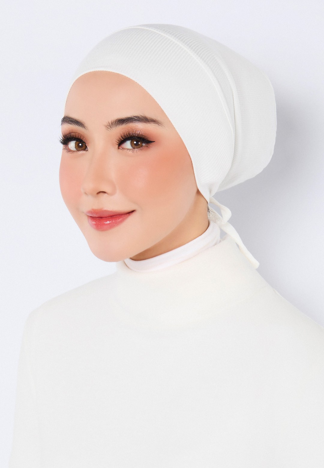 RIBBED KNIT TIE BACK 69 INNER (VOL II)
