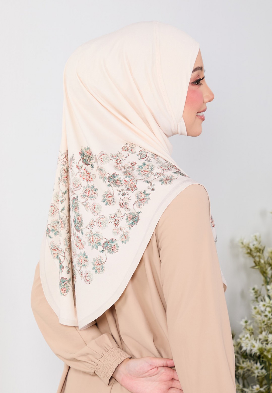 TIARA SARYNA PRINTED S/A STD
