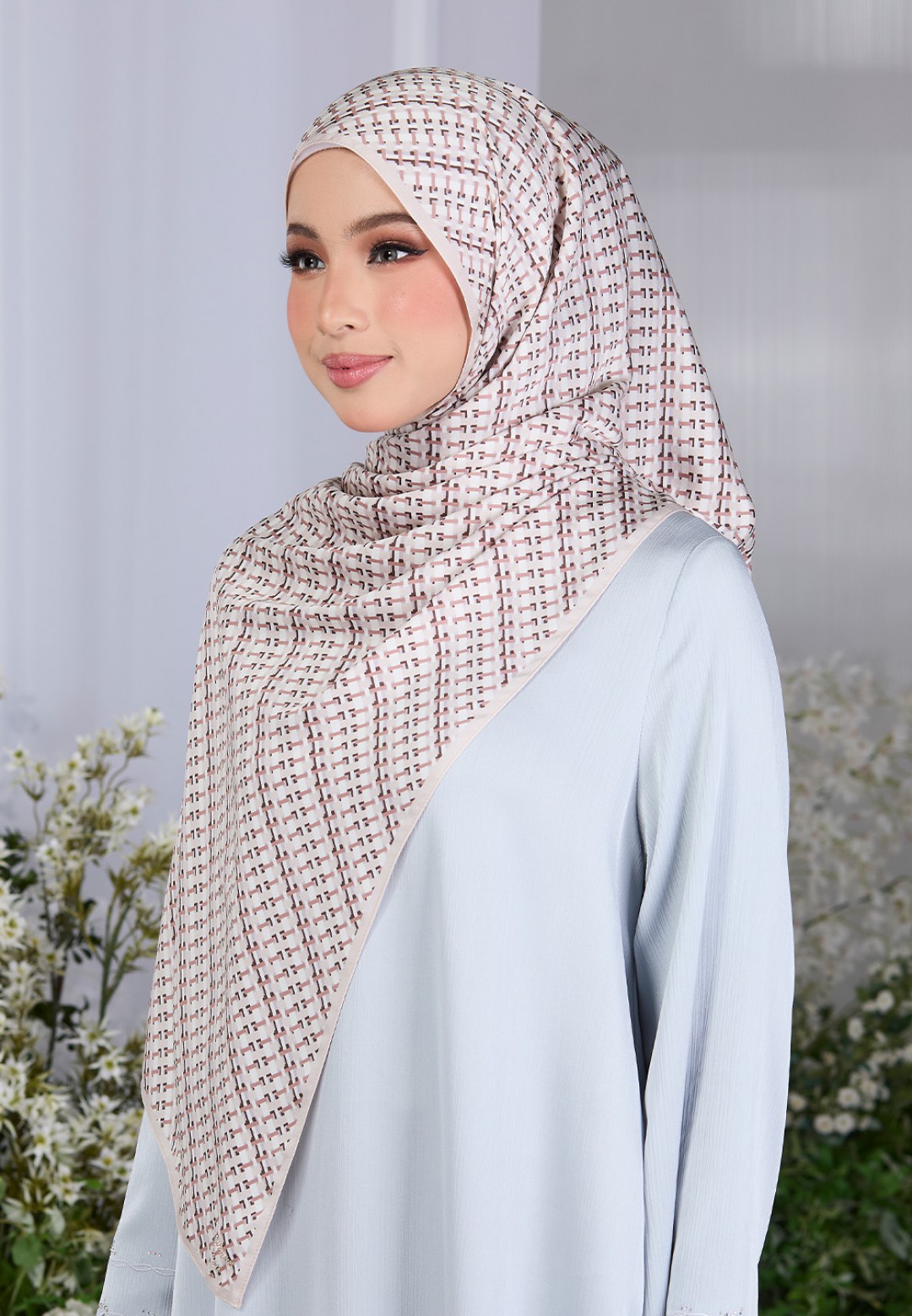 SHAWL SOFTIQUE PRINTED