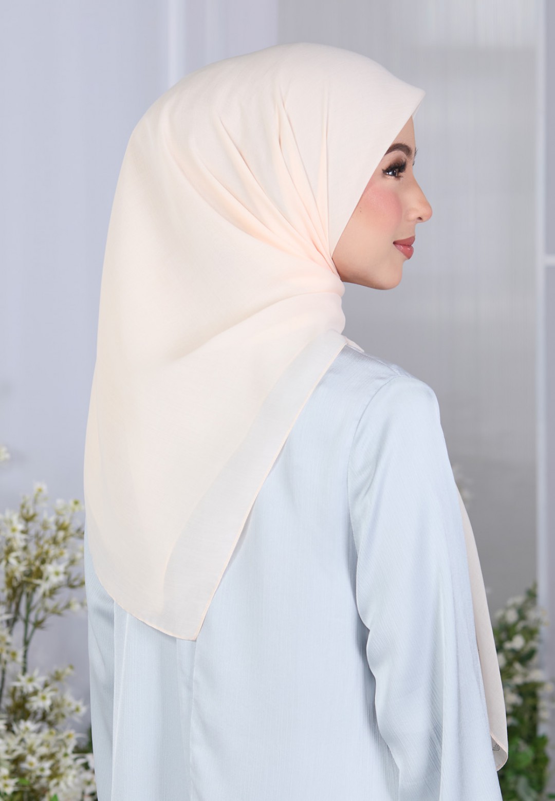 SQ SOFTALISSE VOILE PLAIN