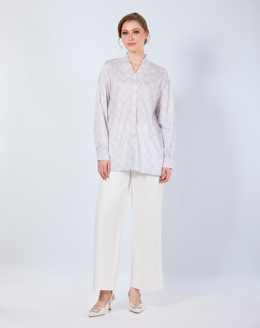 IVY BLOUSE