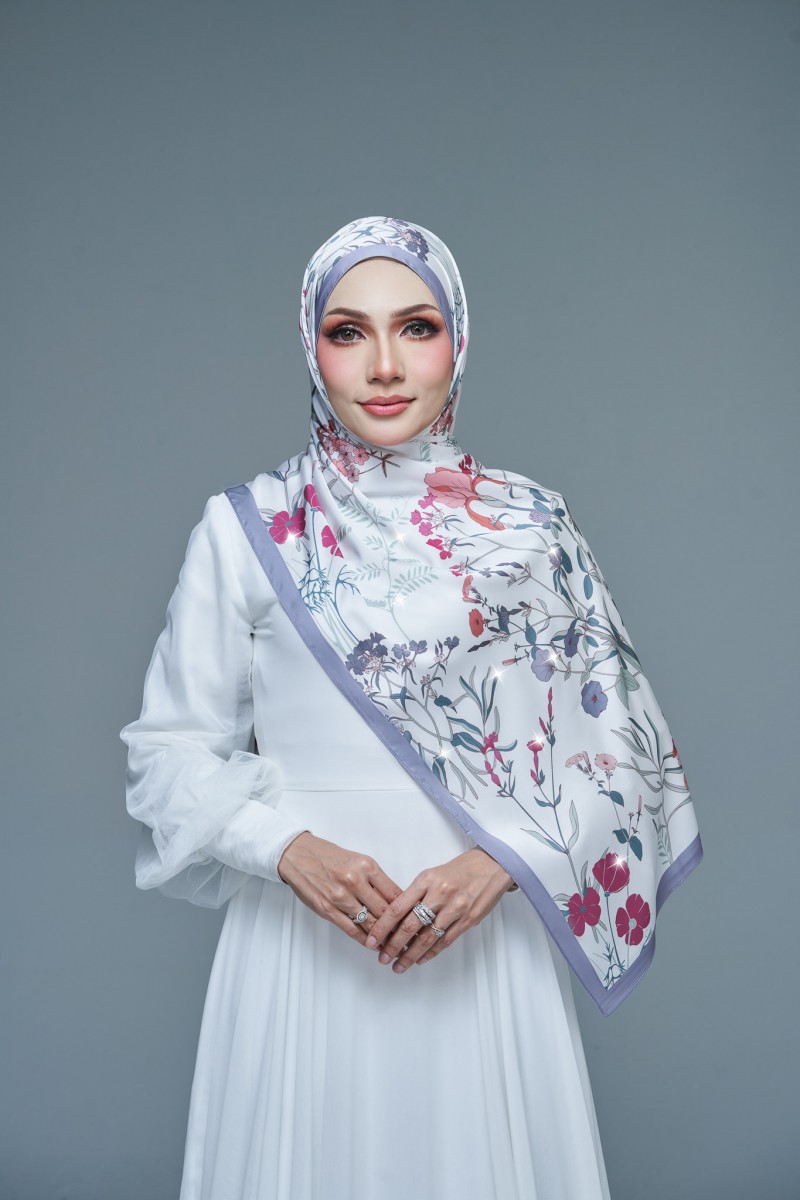 SHAWL SIARA PRINTED DIAMOND