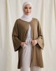 JADE KAFTAN IN BROWN