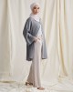 JADE KAFTAN IN GREY