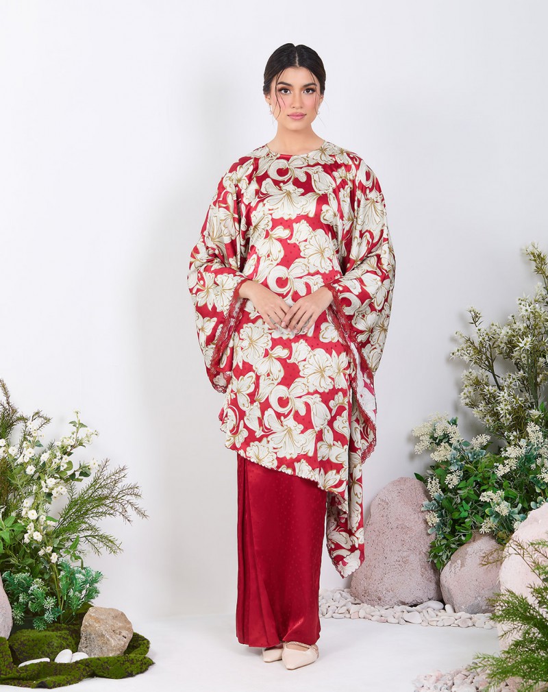 JAMIA BAJU KURUNG