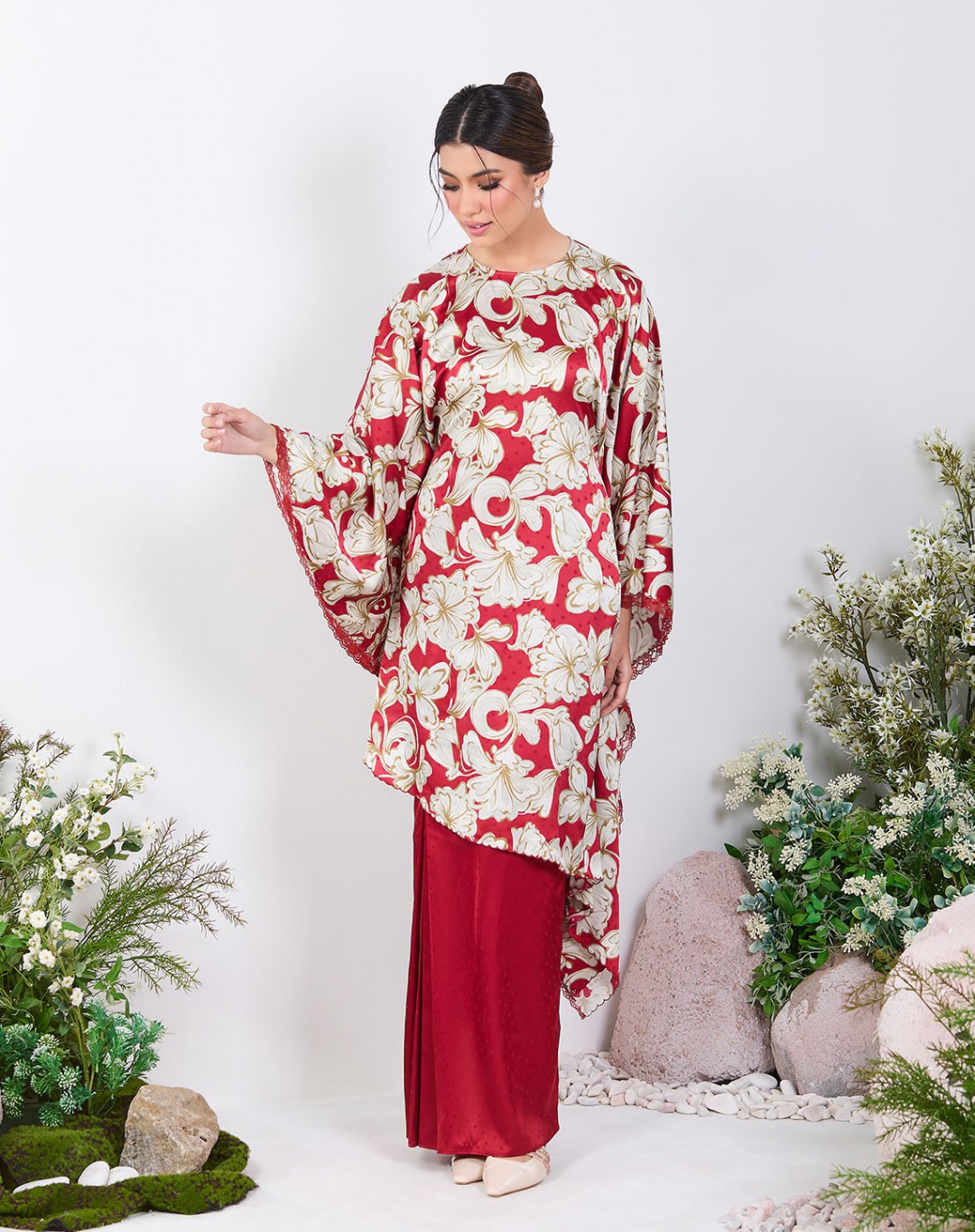 JAMIA BAJU KURUNG