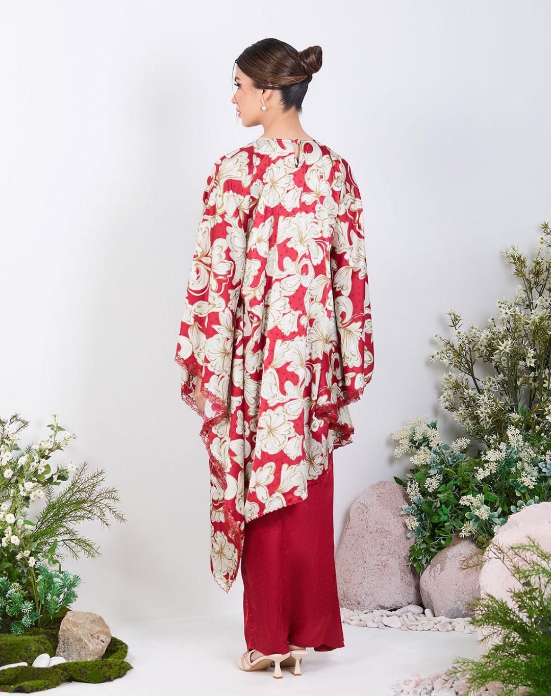 JAMIA BAJU KURUNG