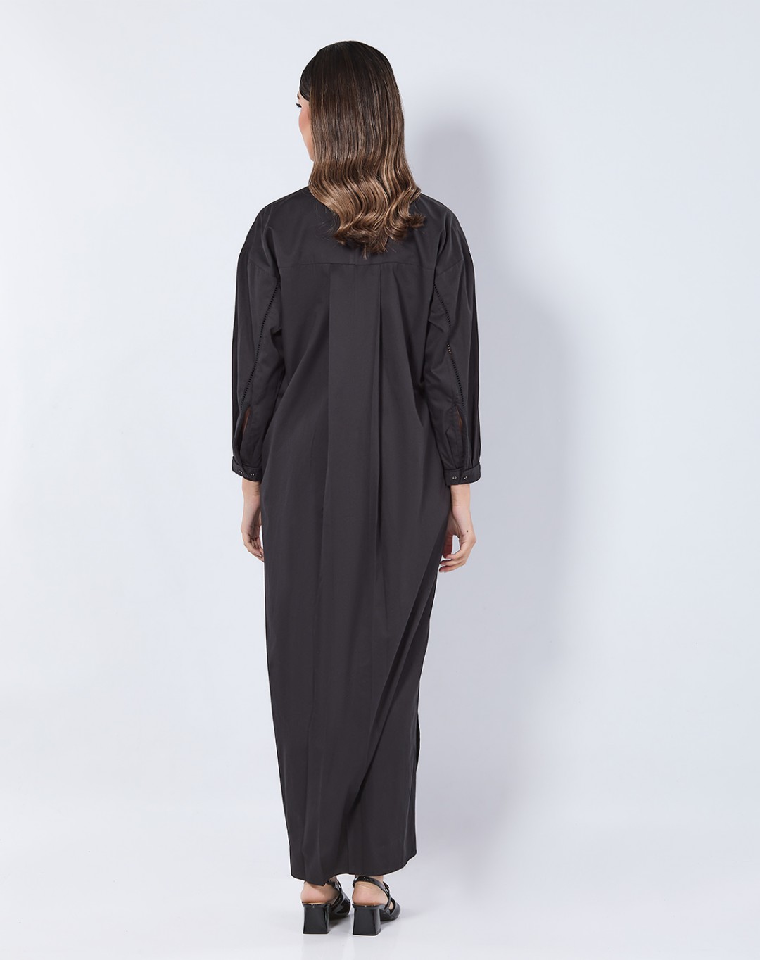 JANELLA PLAIN DRESS