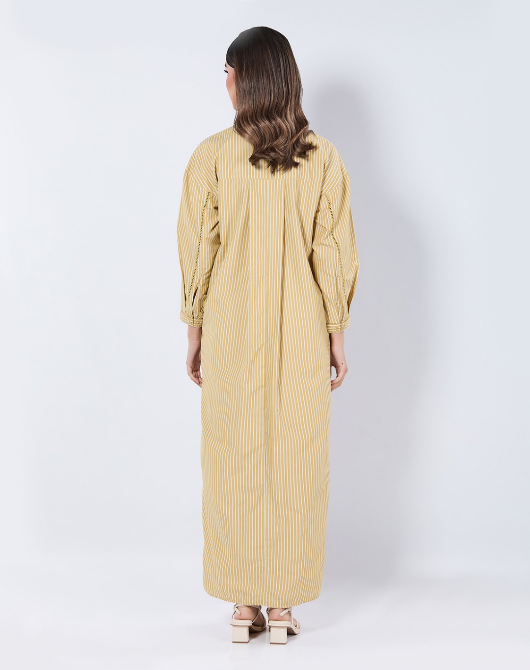 JANELLA STRIPES DRESS