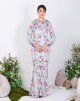 JASMINA BAJU KURUNG IN TURQUOISE