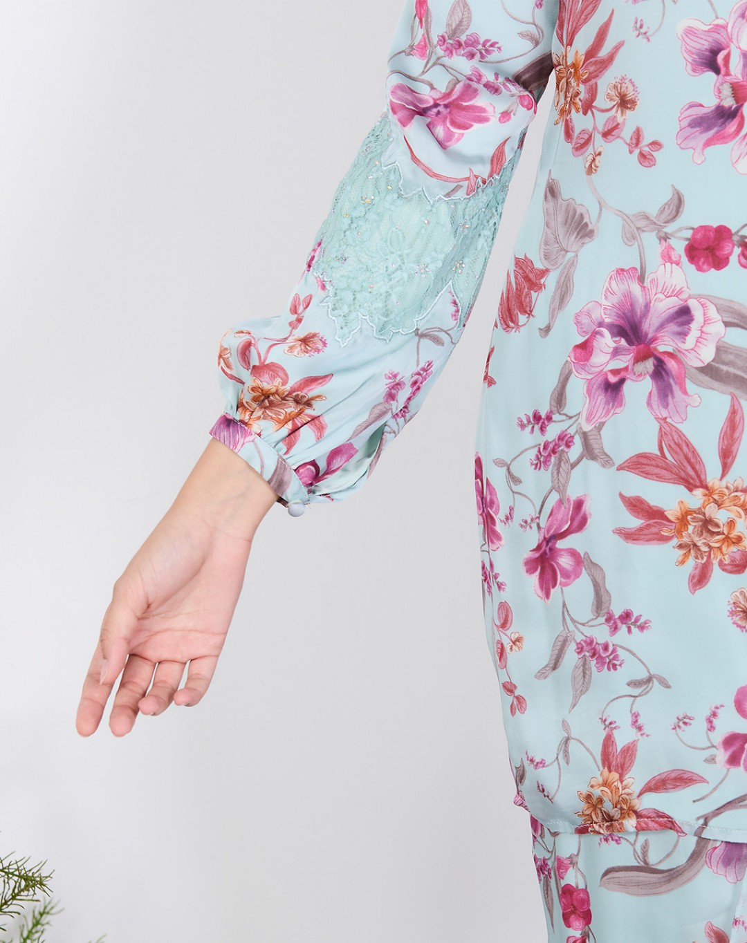 JASMINA BAJU KURUNG