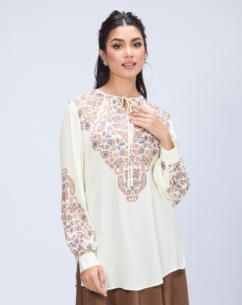 JASMINE BLOUSE