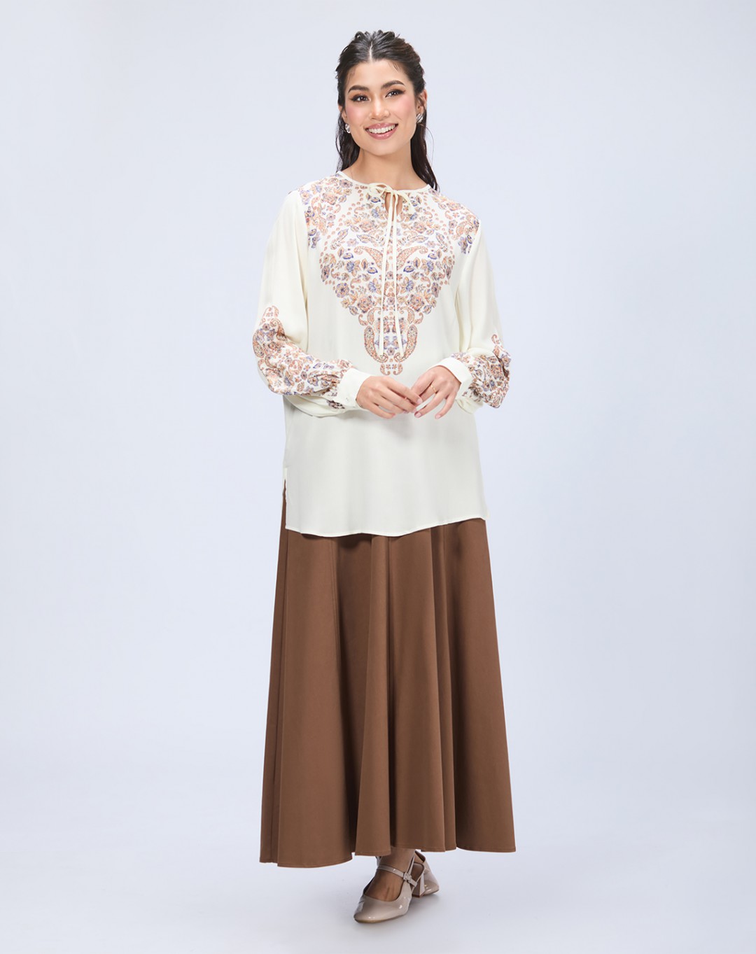 JASMINE BLOUSE