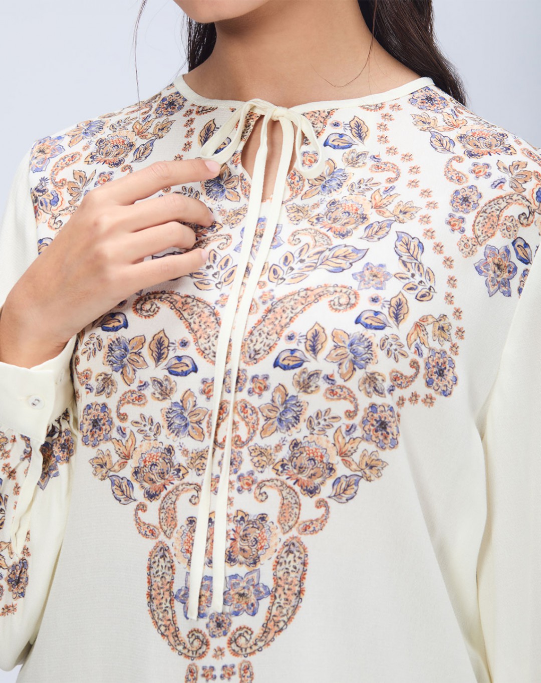 JASMINE BLOUSE