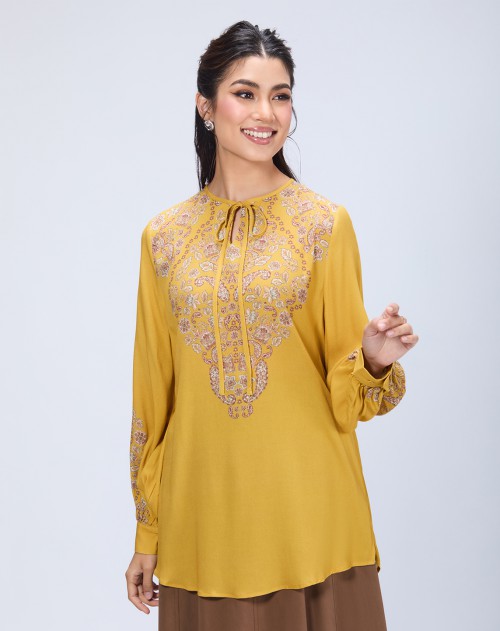 JASMINE BLOUSE