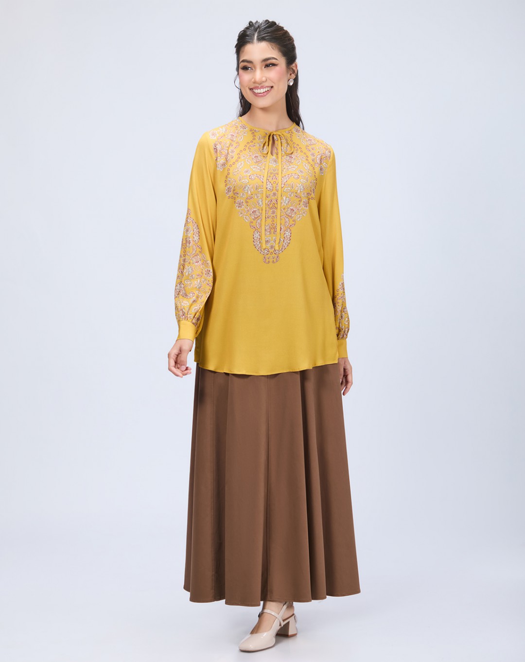 JASMINE BLOUSE