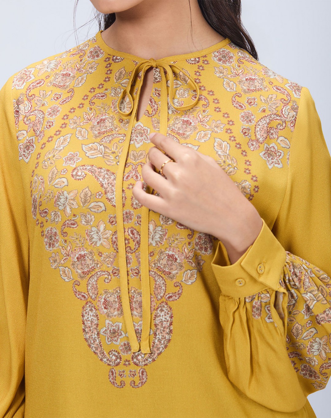 JASMINE BLOUSE
