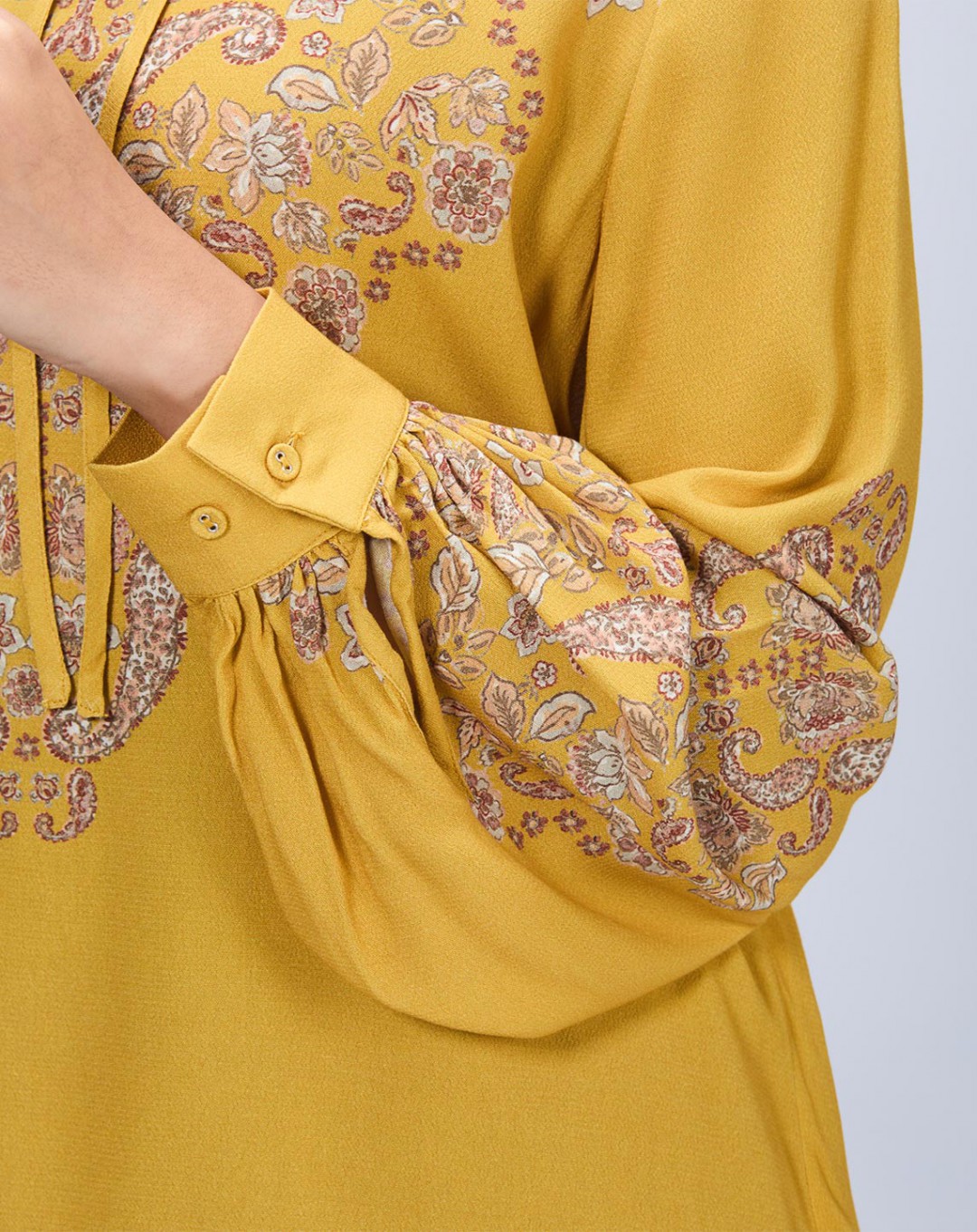 JASMINE BLOUSE