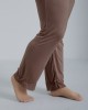 JAYLA PANTS INNER IN BROWN