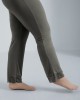 JAYLA PANTS INNER IN DARK OLIVE