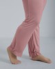 JAYLA PANTS INNER IN MAHOGANY ROSE