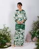 JEHAN BAJU KURUNG IN GREEN